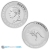 Tube of 25 x 2025 Australian Kangaroo 1 Ounce Silver Coin